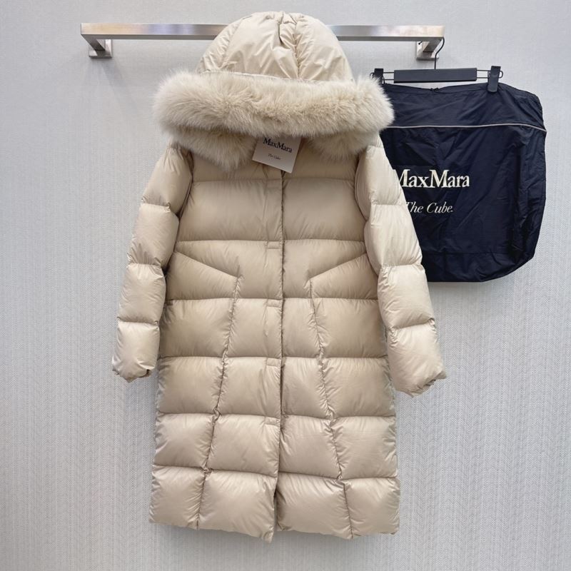 Max Mara Down Jackets